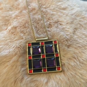 Super cute Kate Spade necklace